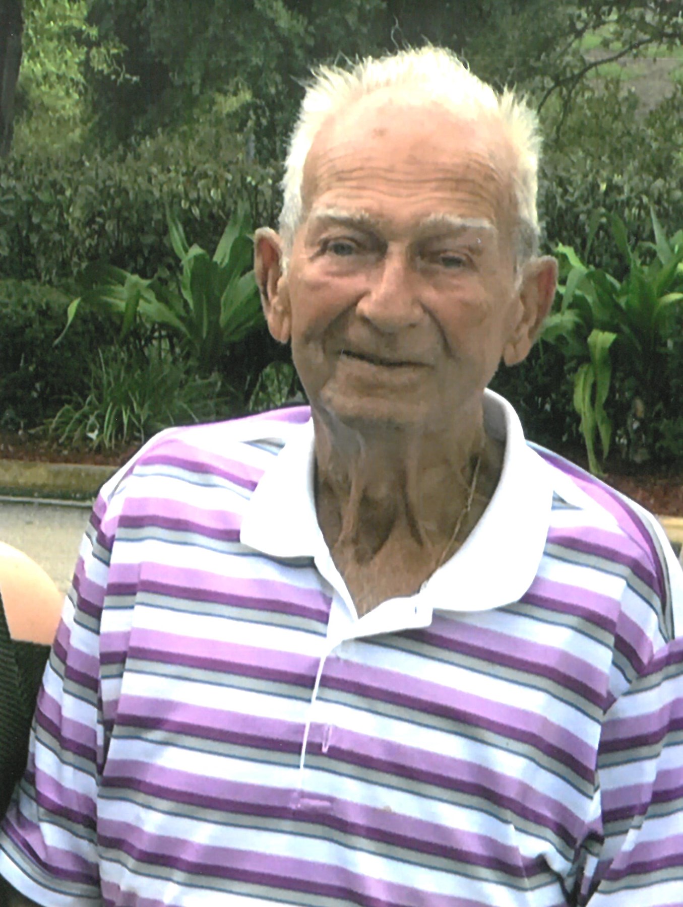 Obituary of Roberto Francisco Mayor