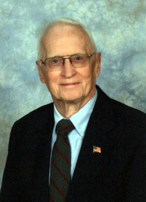 Obituary of Joseph Ansel Magruder Jr.