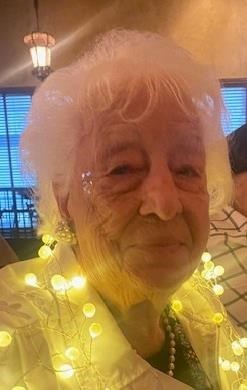 Obituary of Jennie Zappala