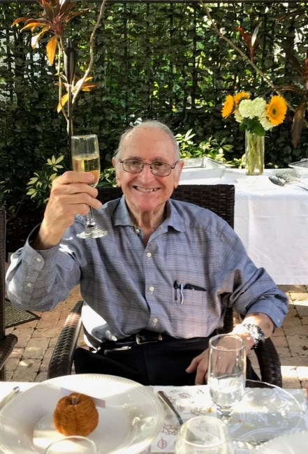 Obituary of Carlos Poveda Jr.