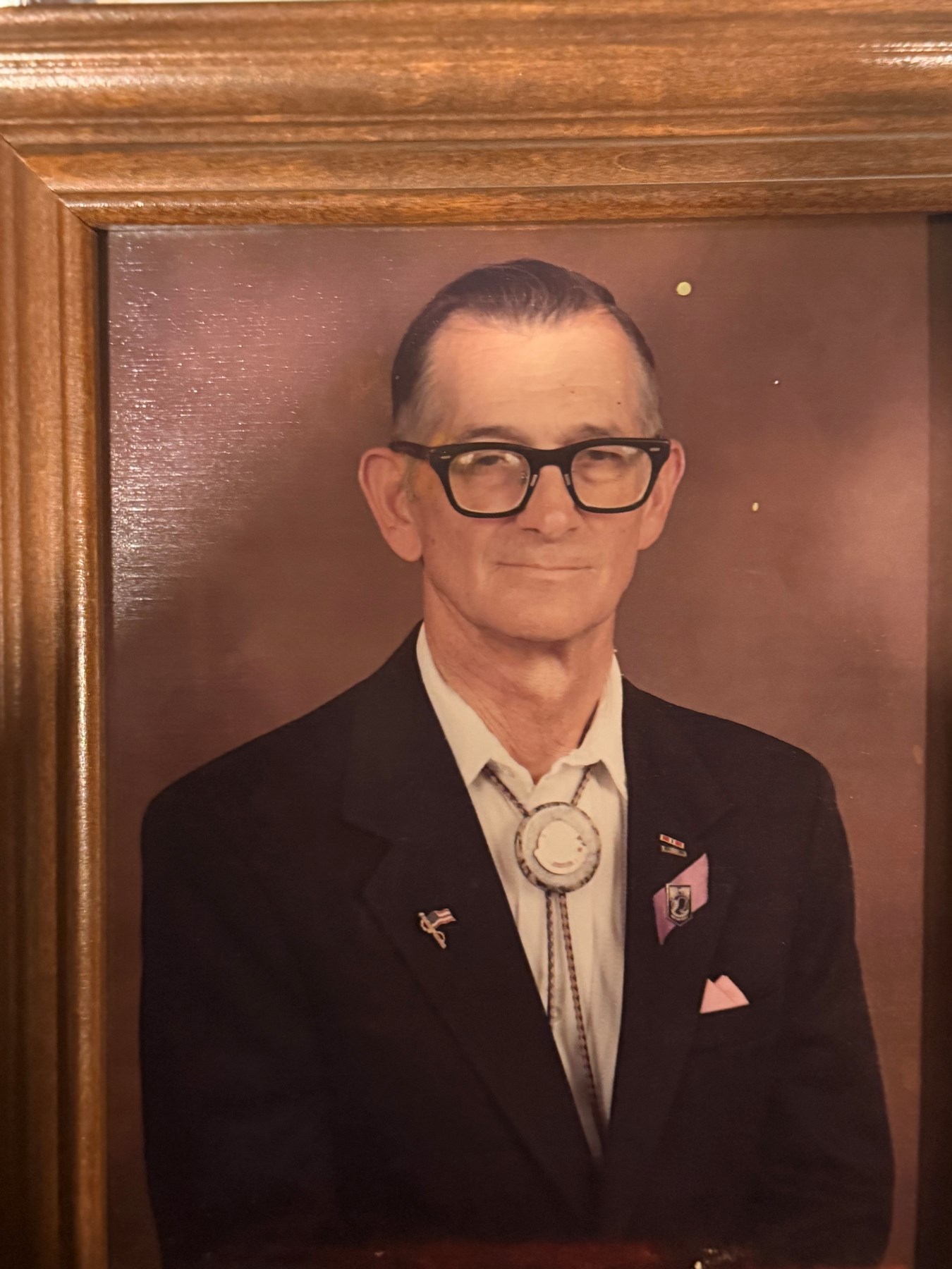 Obituary of Edwin Henry Beck