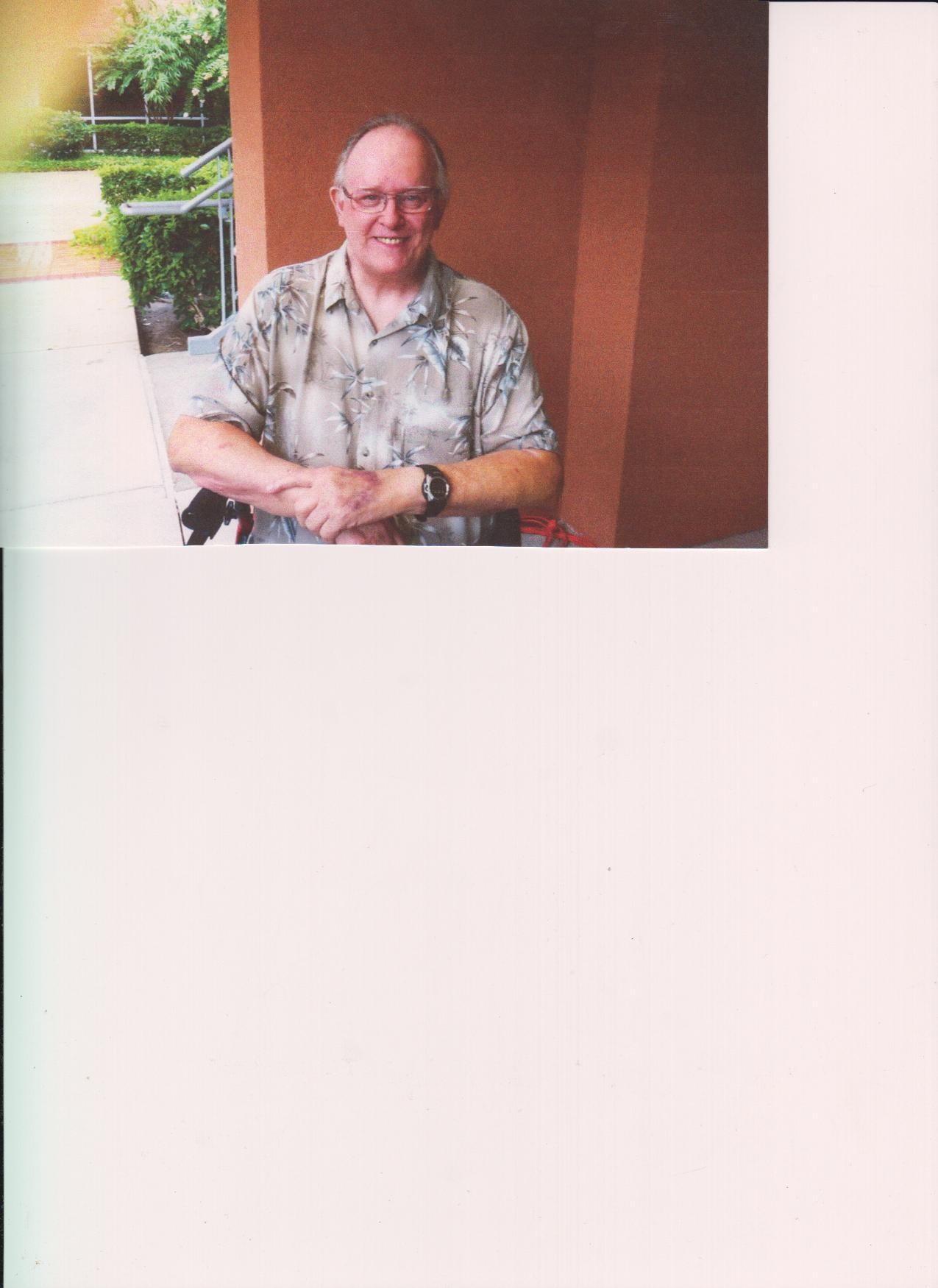 Obituary of Thomas Paul Cannon