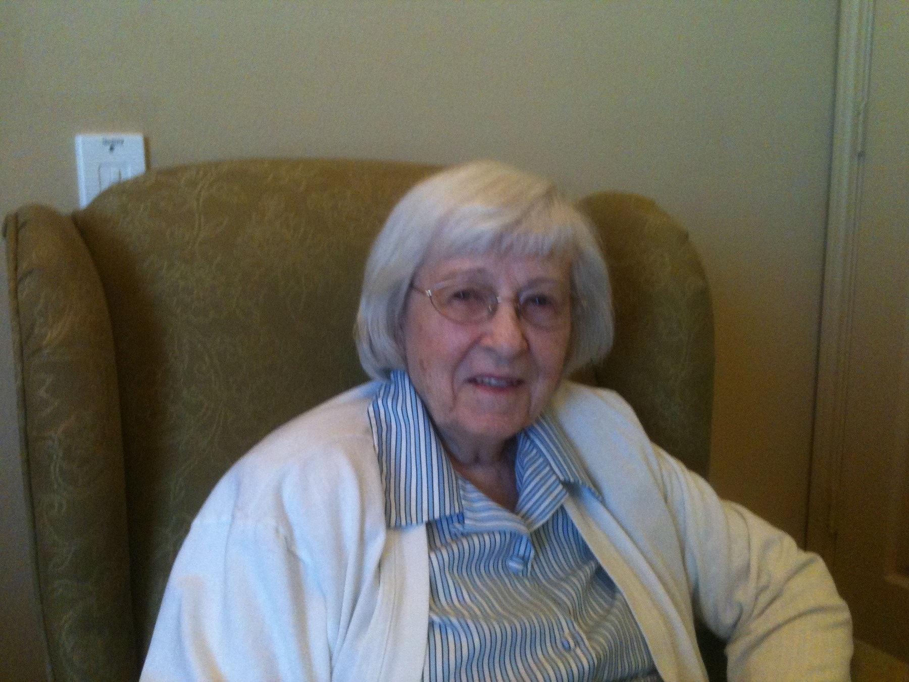 Obituary of Mrs. Juanita Foil Andrews