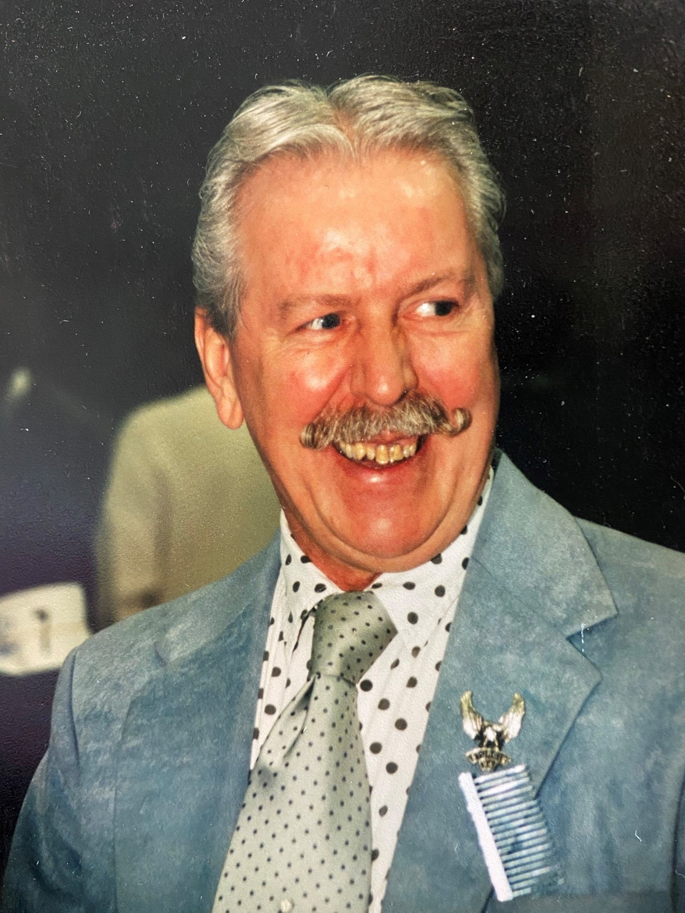 Obituary of Theodore "Ted" Edward Montgomery