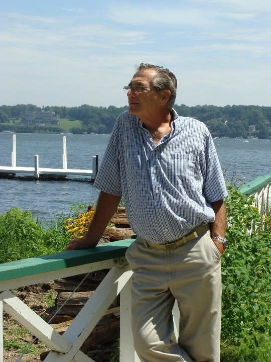 Obituario de Roger Martin Olsen