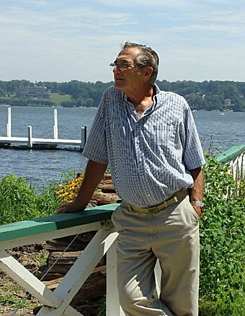 Obituary of Roger Martin Olsen