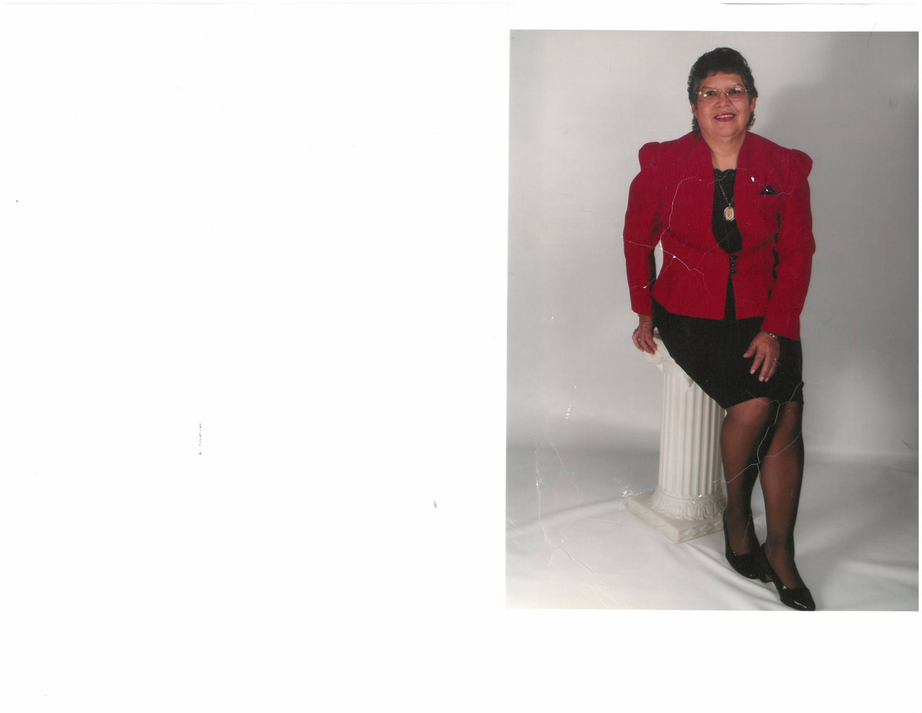 Obituary of Concepcion "Connie" Marron