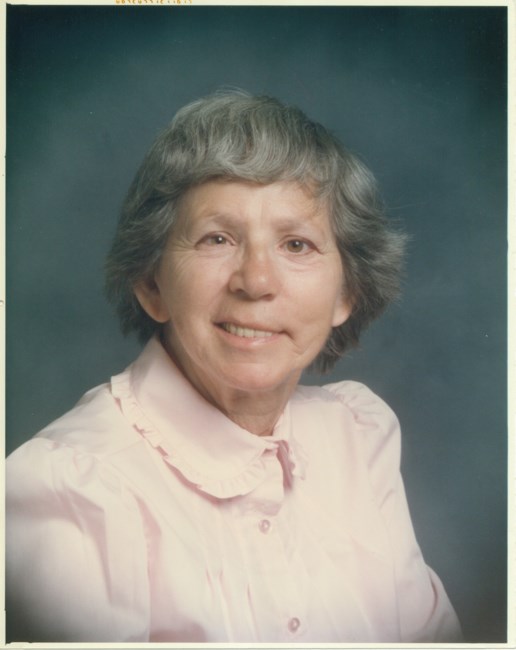 Obituary of Dorothy M. Dahm