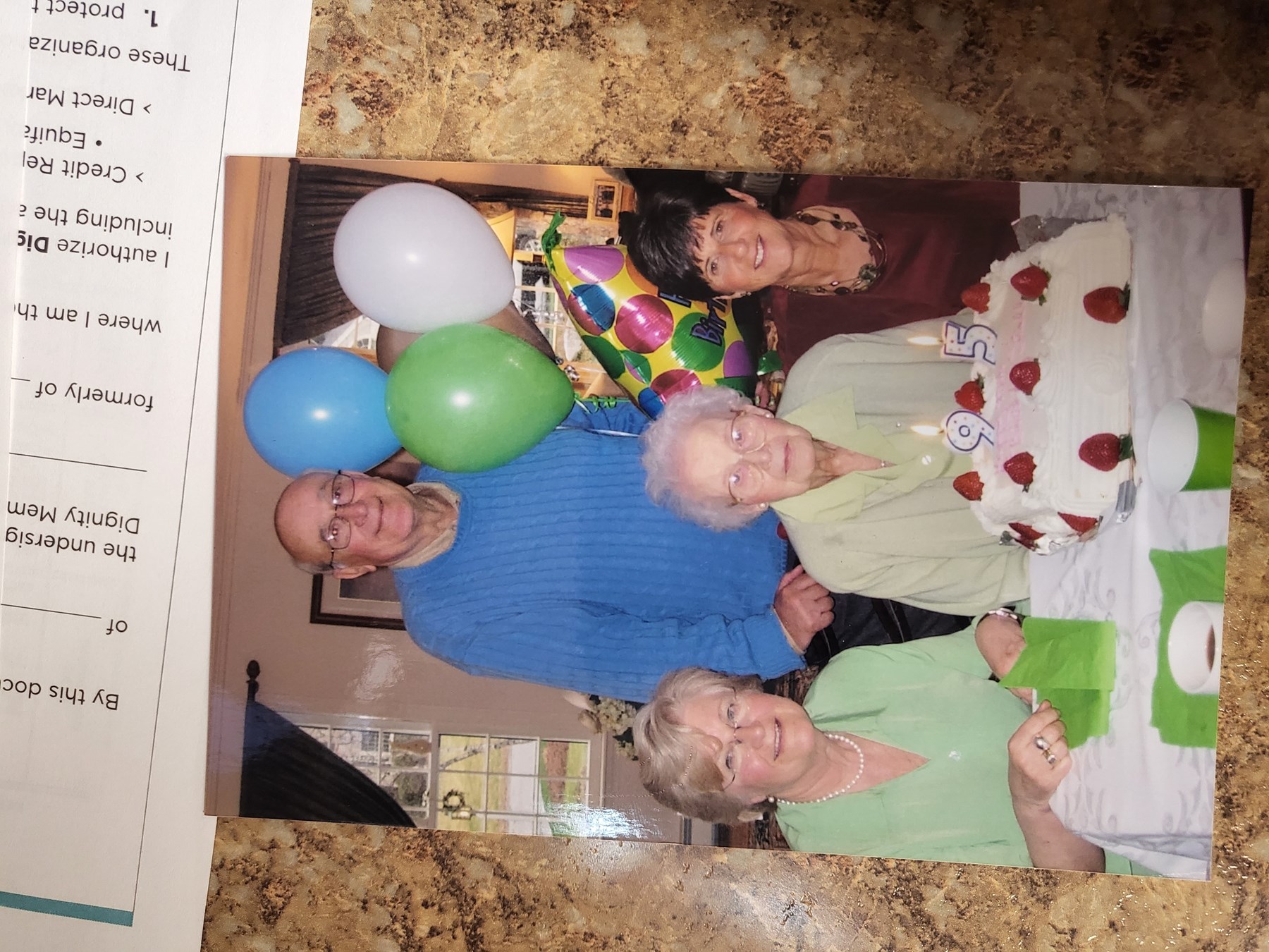 Obituary of Kenneth F. Brown