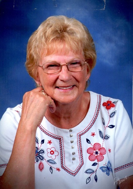 Obituary of Shirley Daugherty