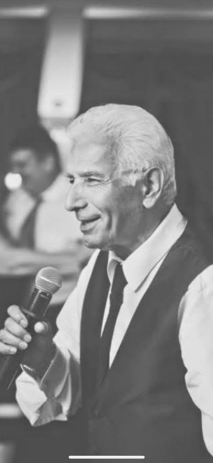 Obituary of Ralph Louis Rega