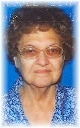 Obituario de Mrs. Emma Josephine Chambers