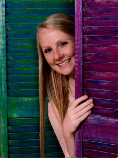 Obituary of Andrea Grace Lucas