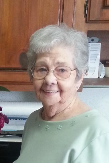 Obituary of Madge Reba Powers