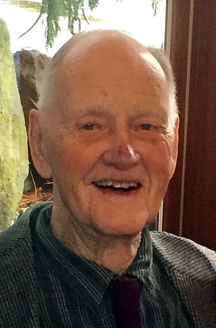 Obituary of John Sidney Wood