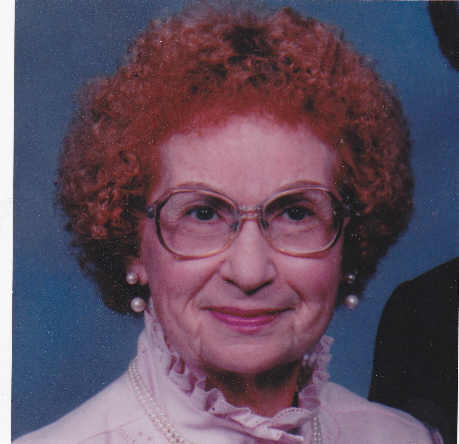 Obituary of Margaret E. Maurer