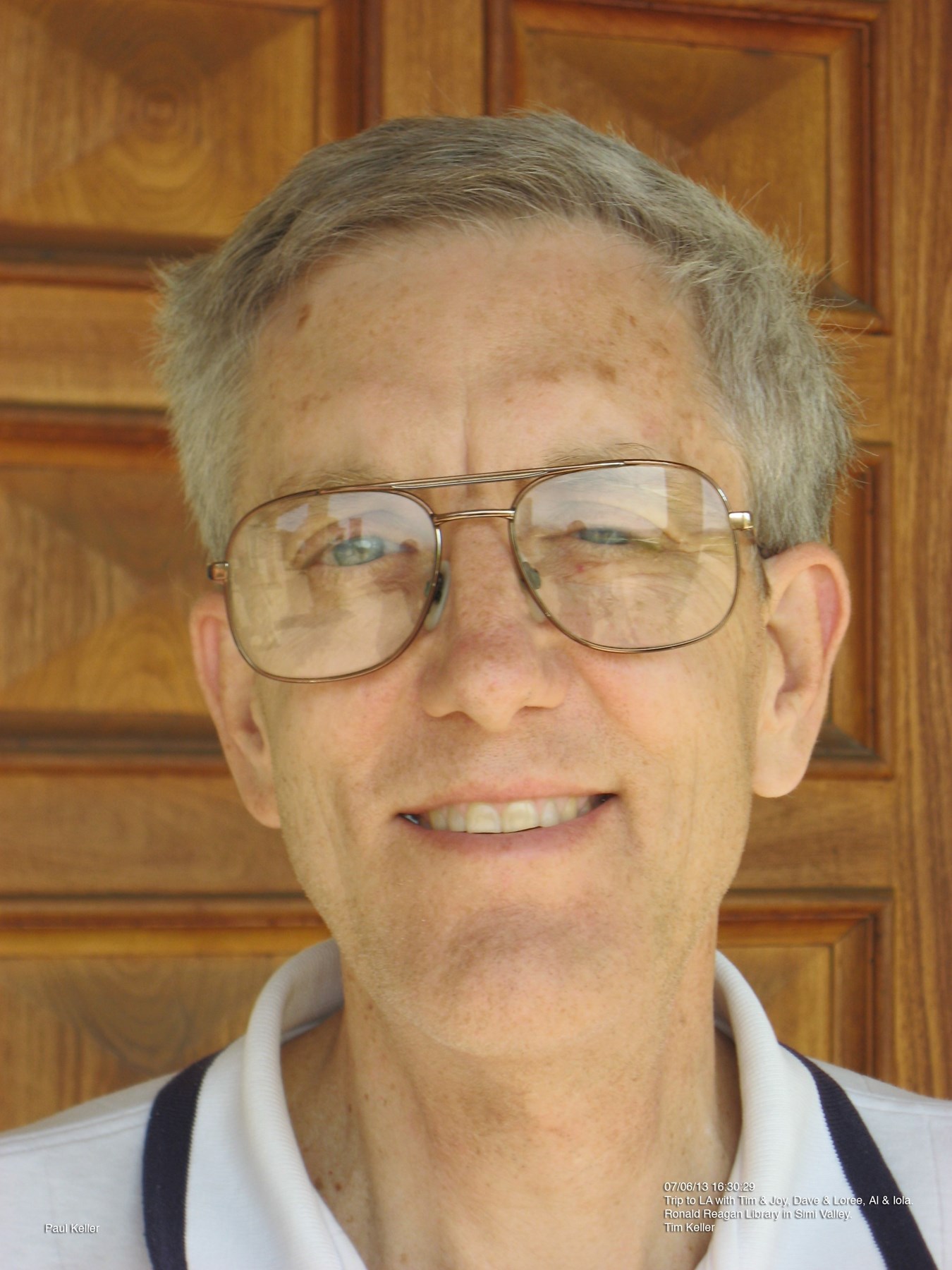 Timothy Keller Obituary Fair Oaks, CA