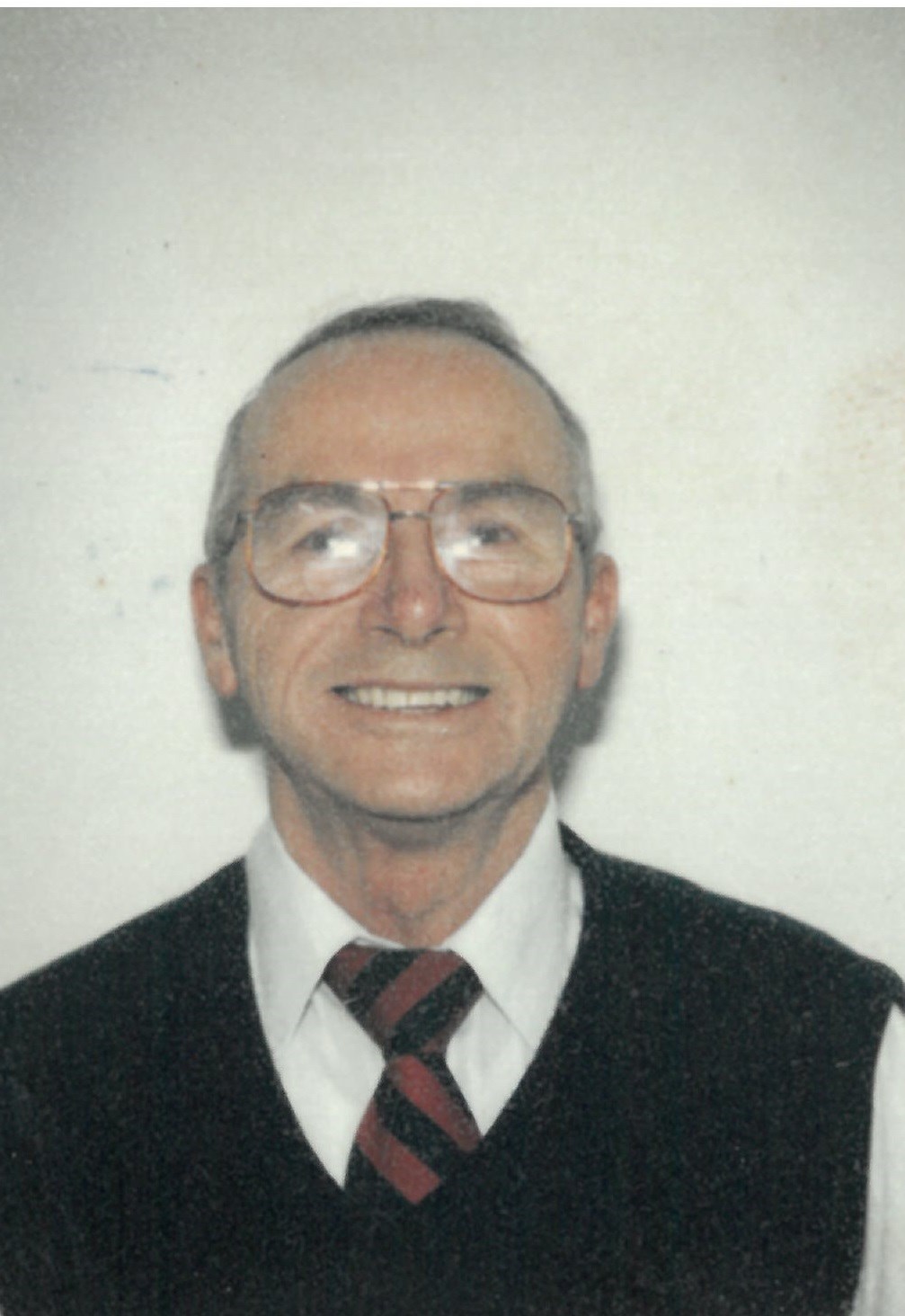 Obituary of Joseph Gerard Hubert Dumas