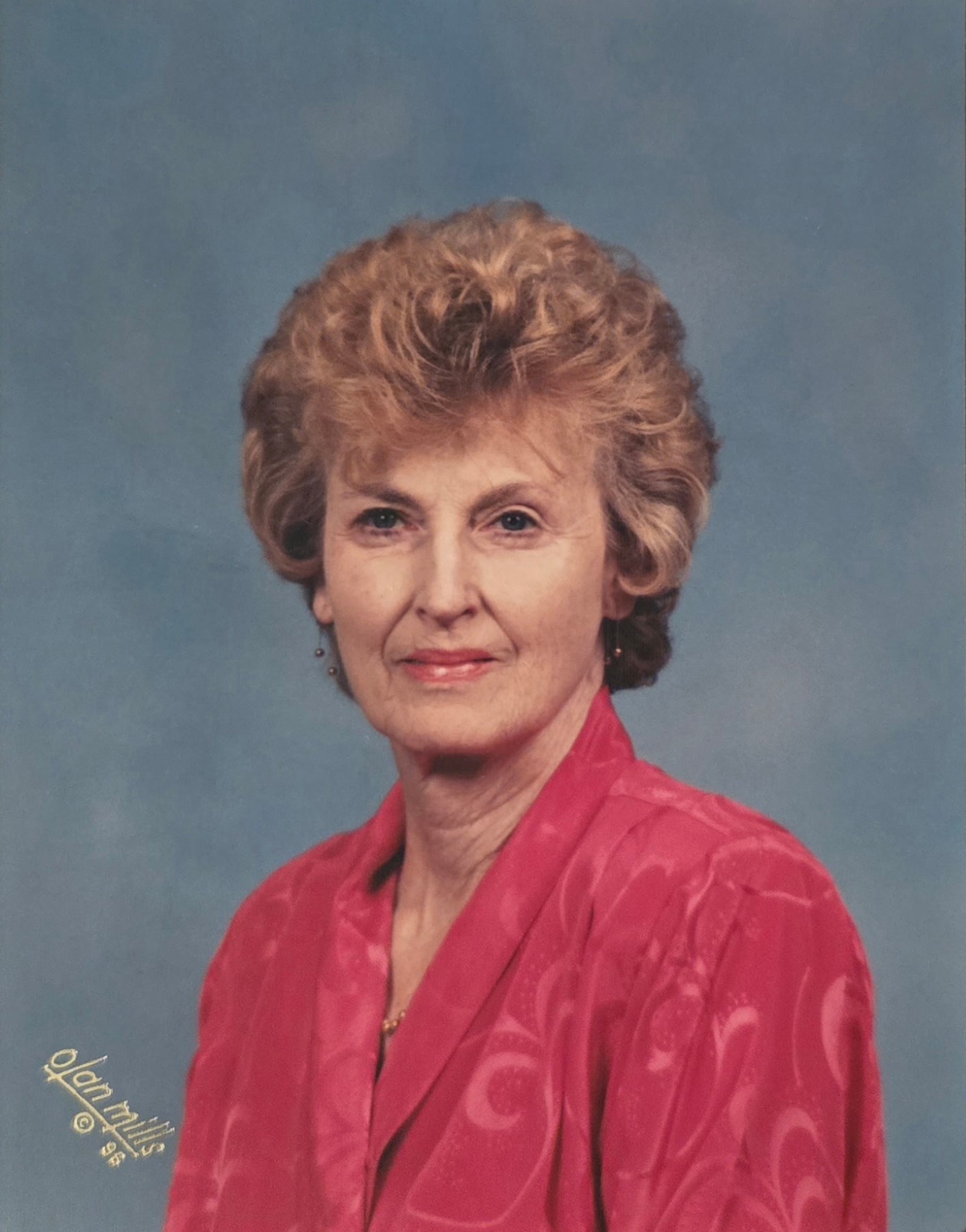 Obituary of Maudelle B. Stephens