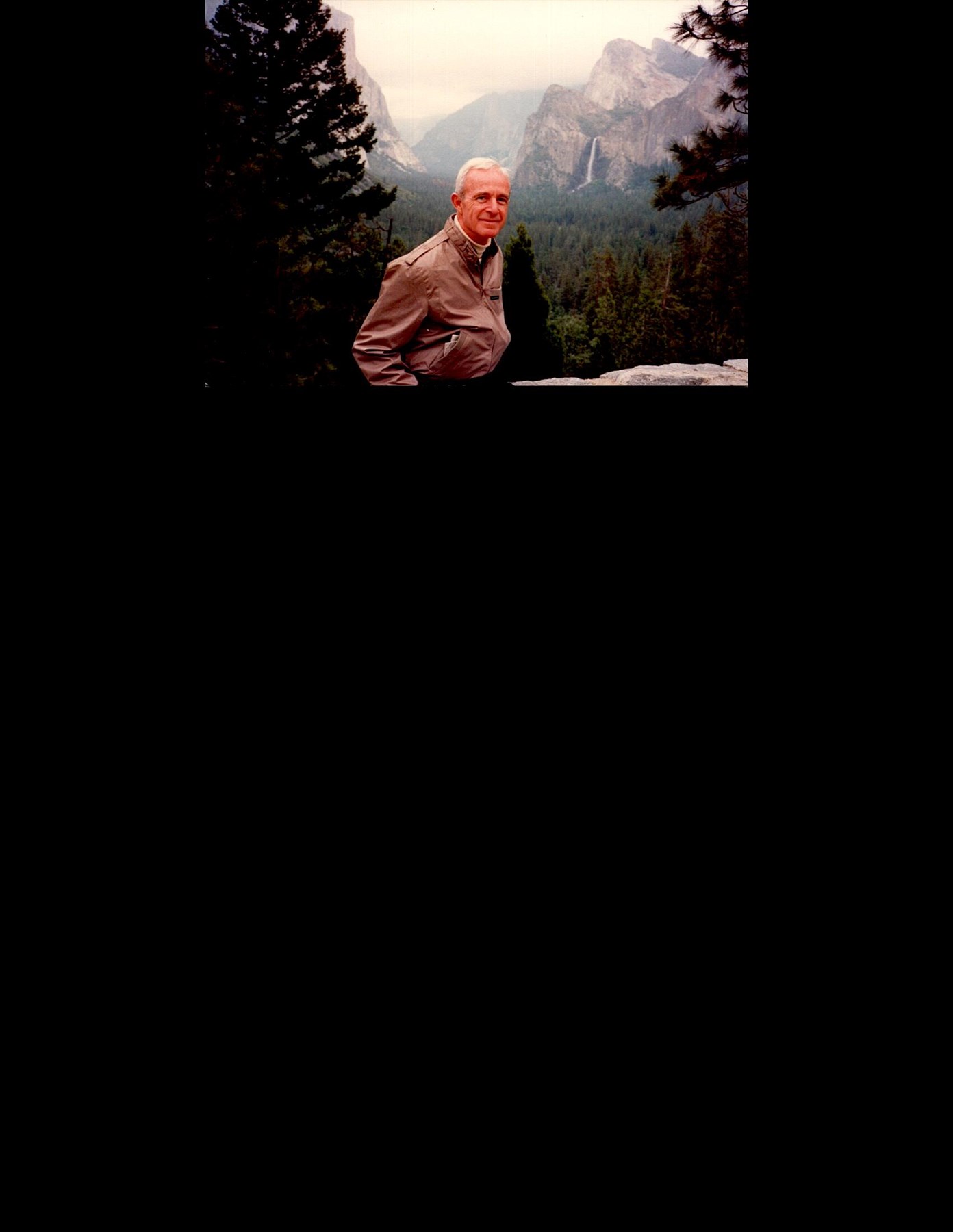 Obituary of Arnold Friedman