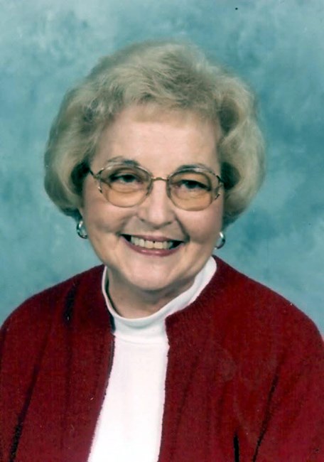 Avis de décès de Margaret Hendrix Walker