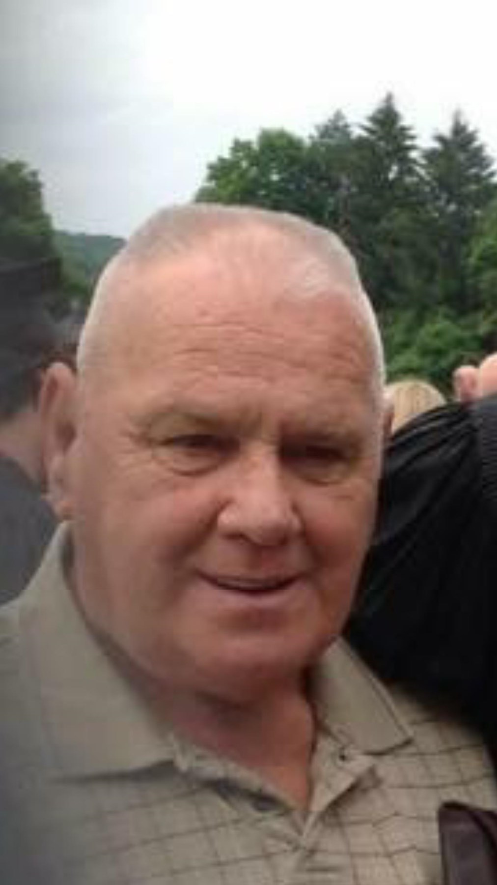 Obituary of Sherwood "Sonny" M. Golden Jr.