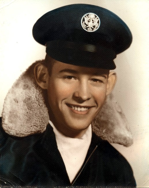 Obituary of Edward Charles Casey