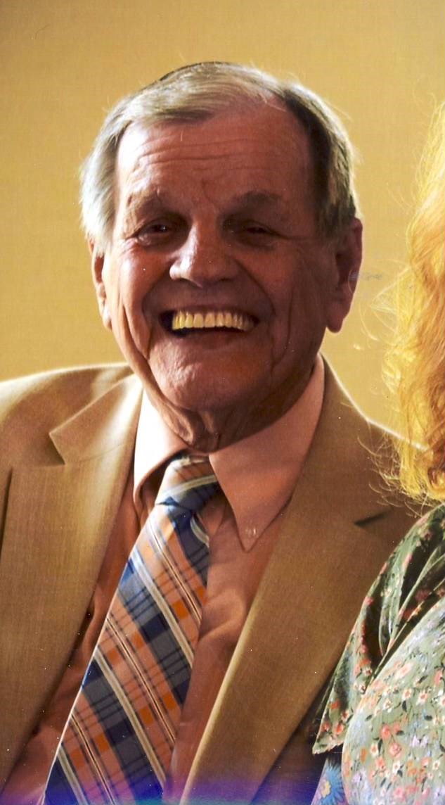 Obituary of Donald E. Doby