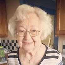 Obituary of Elizabeth Roberta Scott