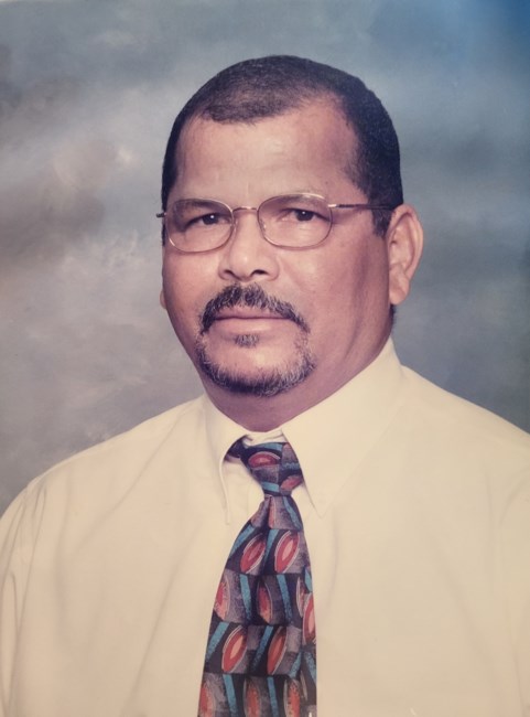 Avis de décès de Carlos M. Guerrero