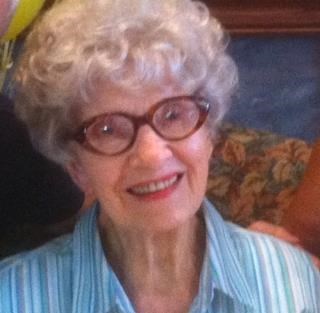 Obituary of Susan Christian Camp