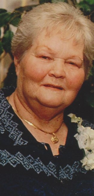 Obituary of Mary Louise Swartz