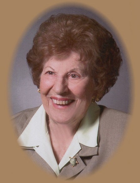 Obituary of Eleanor V. Schroeder