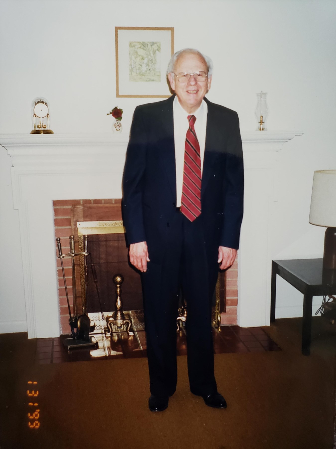 Obituary of Thomas Nispel Grigsby