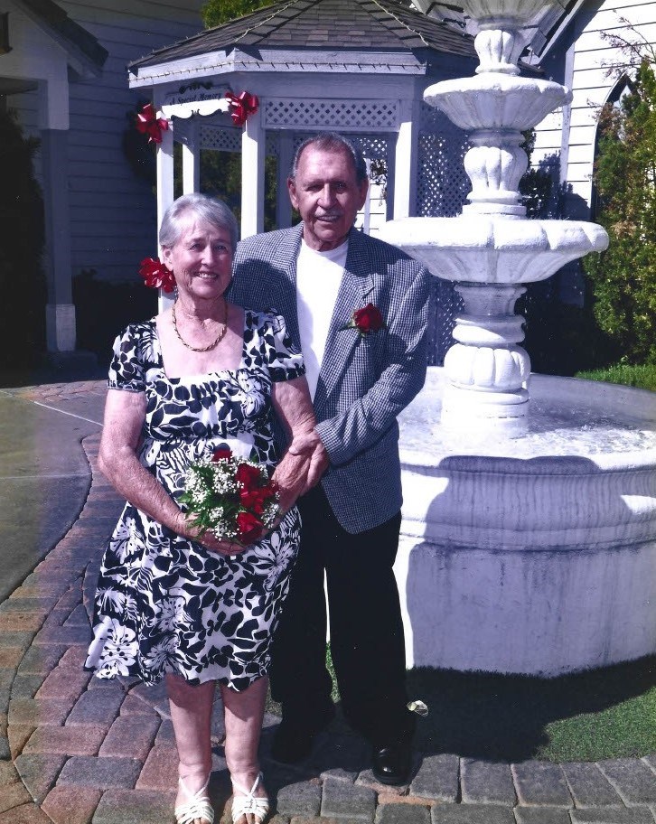 Obituary of Richard E. & Norma D. Hurt