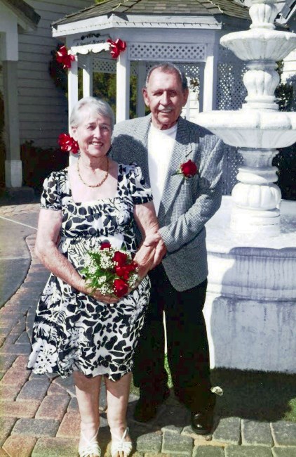 Obituary of Richard E. & Norma D. Hurt