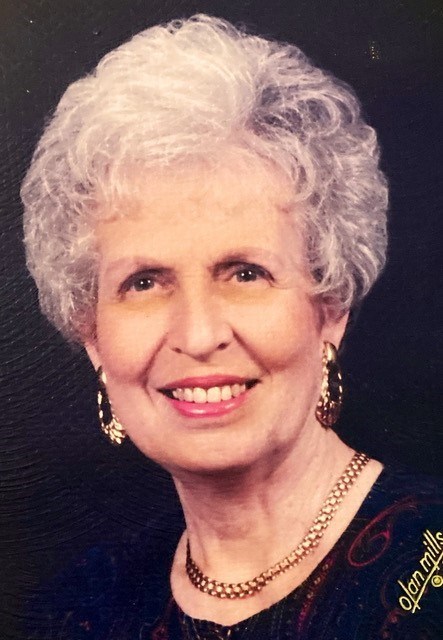 Obituary of Irma Fulbright Archer