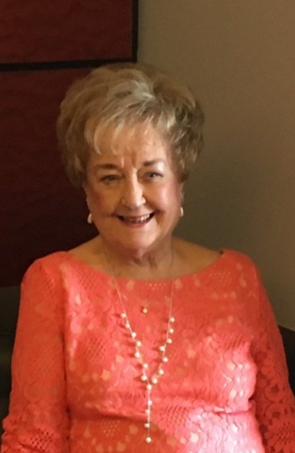 Obituario de Peggy Cox Struthers