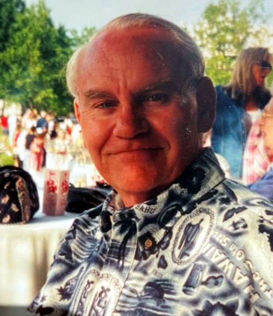 Avis de décès de Richard Bruce Hissong