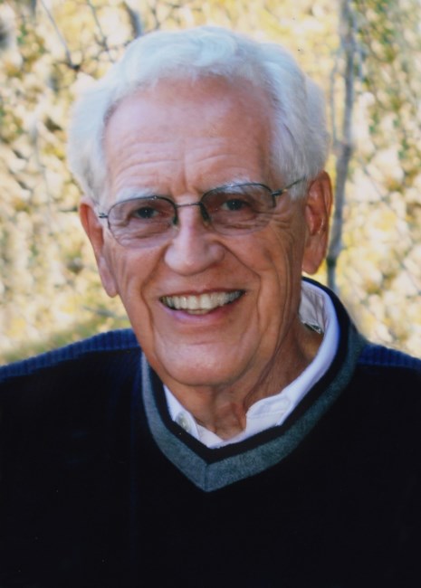 Obituary of Neil Pratt Christenson