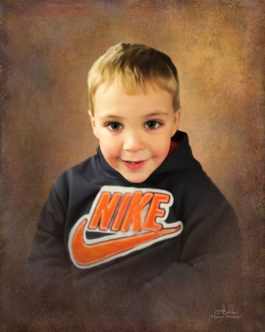 Obituary of Brenden Steele Poe