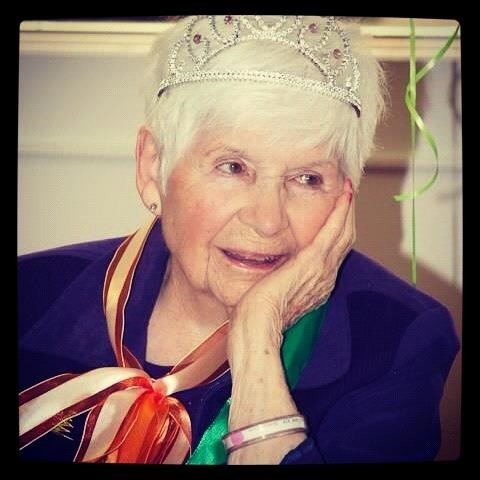 Obituary of Kathleen Trotter Franklin