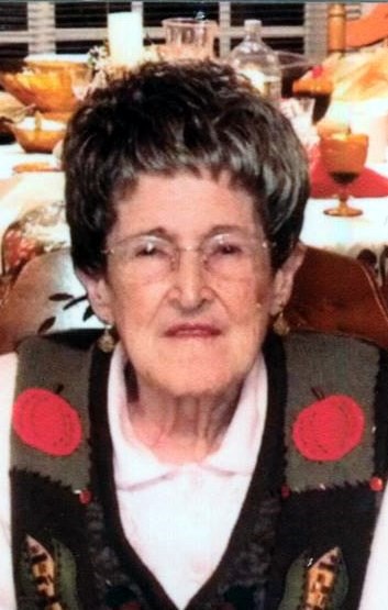 Obituary of Shirley J. McFarland Fetla