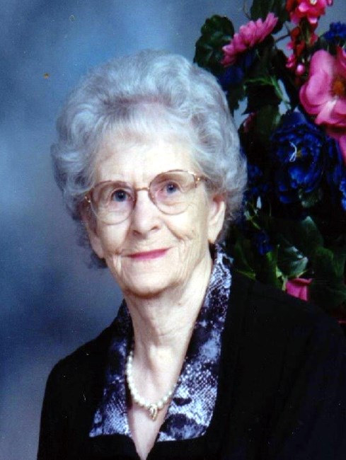 Obituary of Ethel Mae "Opal" Walden