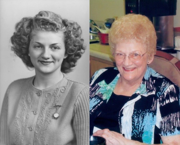 Avis de décès de Mary Lou Banks