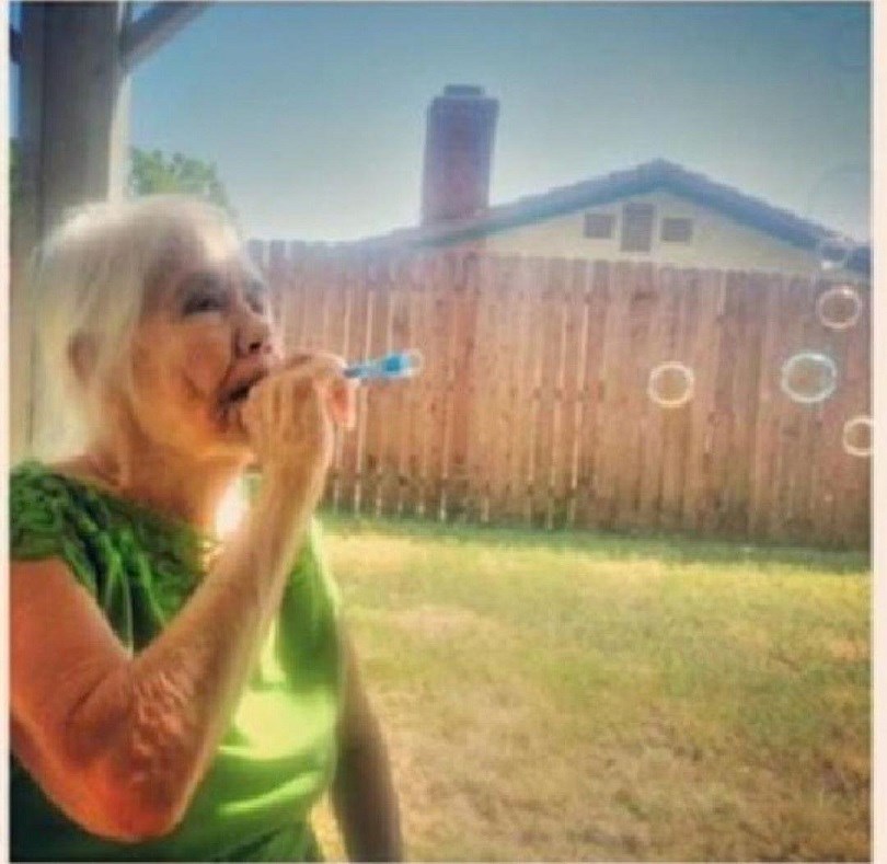 Obituary of Maria Mercedes Amaya