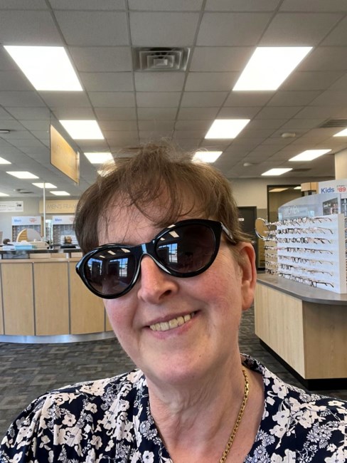 Obituary of Martina Angelika Doris Faller