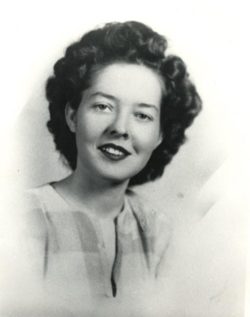 Obituary of Mary H Stansell