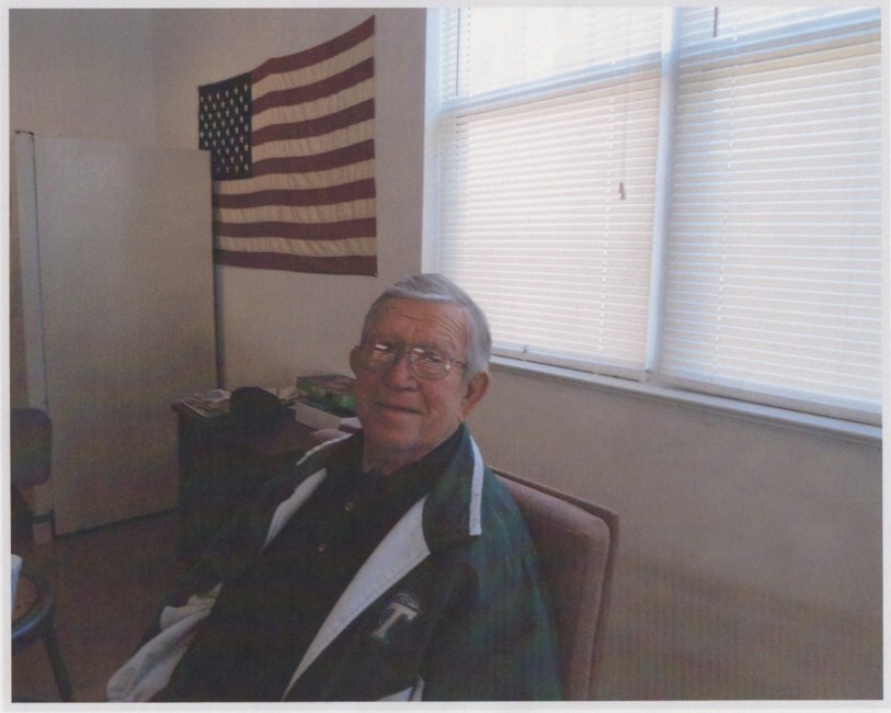 Obituary of Robby King Swann