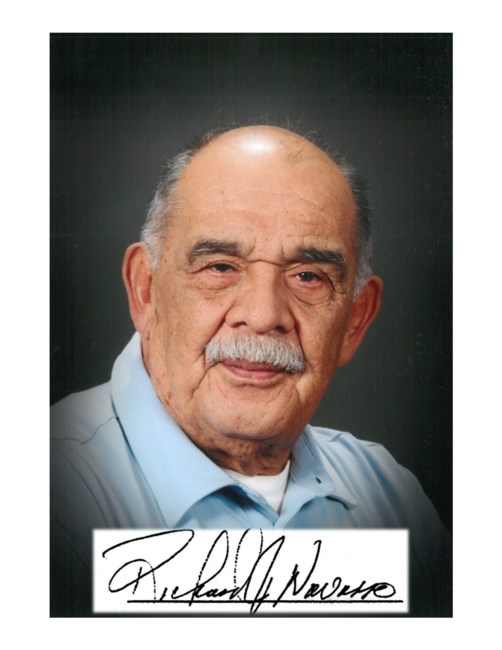 Obituary of Richard "BoBo" Joseph Navarro
